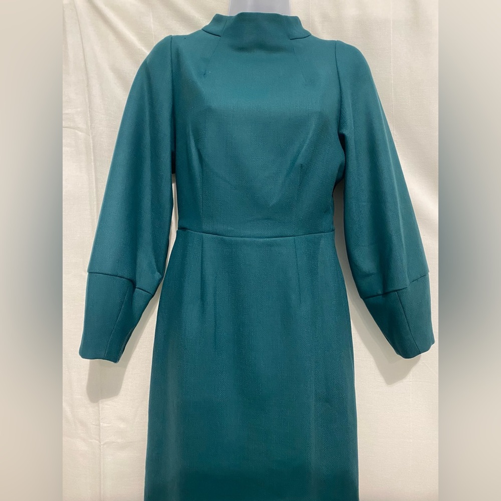 Rodebjer Teal Dress